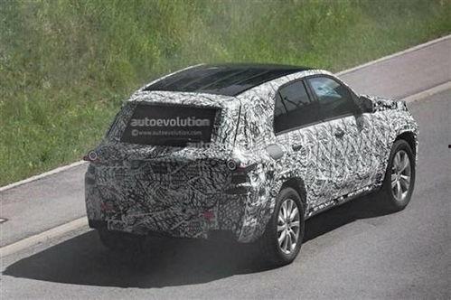 奔驰suv最新爆料车型,尖端科技与豪华驾驭的完美融合 第2张 奔驰suv最新爆料车型,尖端科技与豪华驾驭的完美融合 第2张